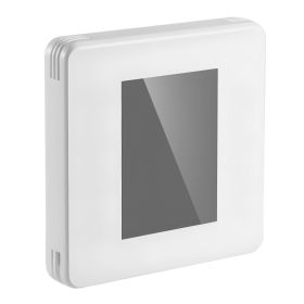 VEVOR 7-Day Programmable Thermostat, Home Thermostats for Heat Pump, Air Conditioner, Underfloor Heating, LED Screen with Backlight & 1Cool+1Heat