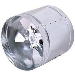 4"/ 6"/ 8" Inline Duct Booster Fan