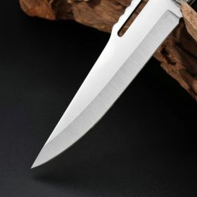 BackpackingMustHave Compact Tactical Knife for On-The-Go Repairs